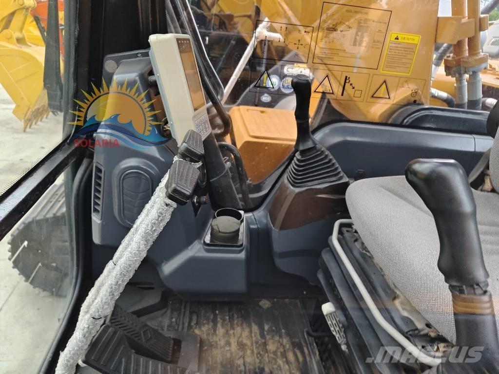 Sany SY 215 C Crawler excavators
