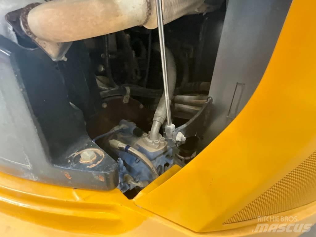 JCB 85 Z-1 Midi excavators  7t - 12t