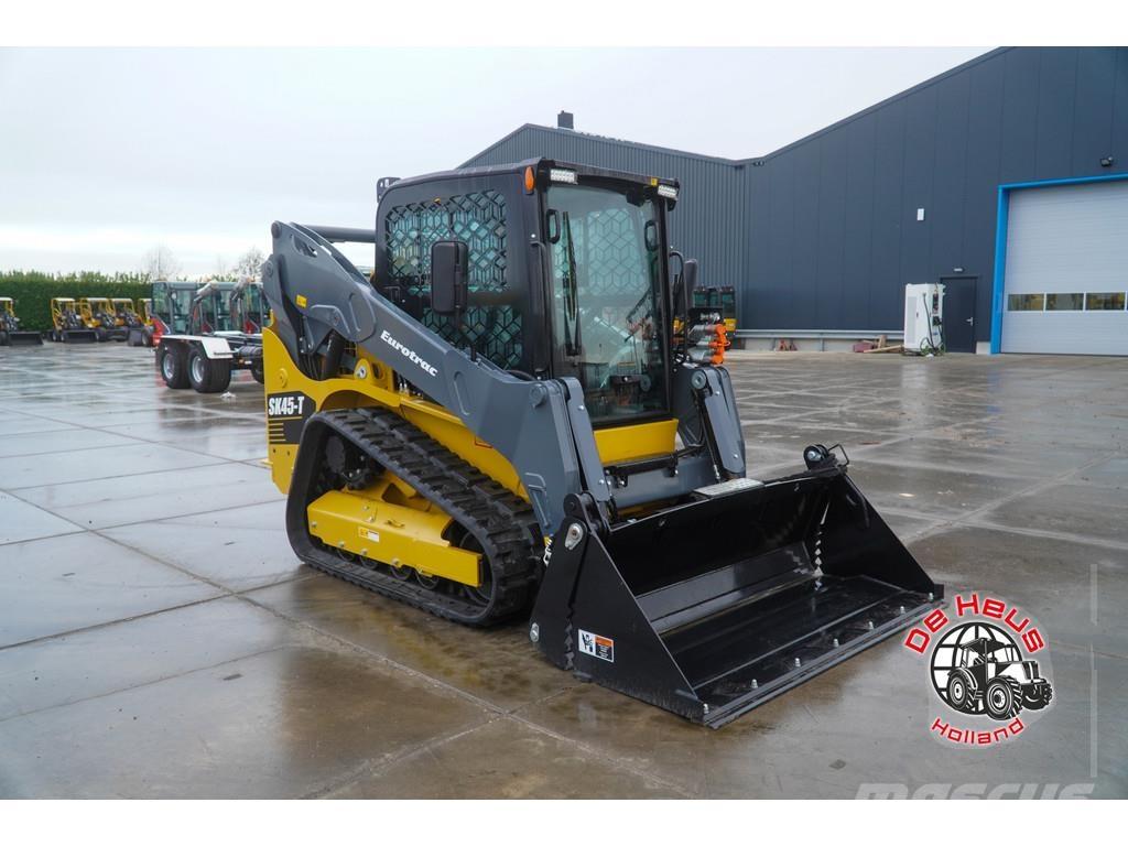 Eurotrac SK45D Wheel loaders