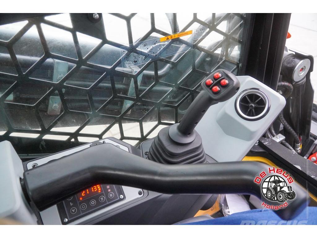 Eurotrac SK45D Wheel loaders