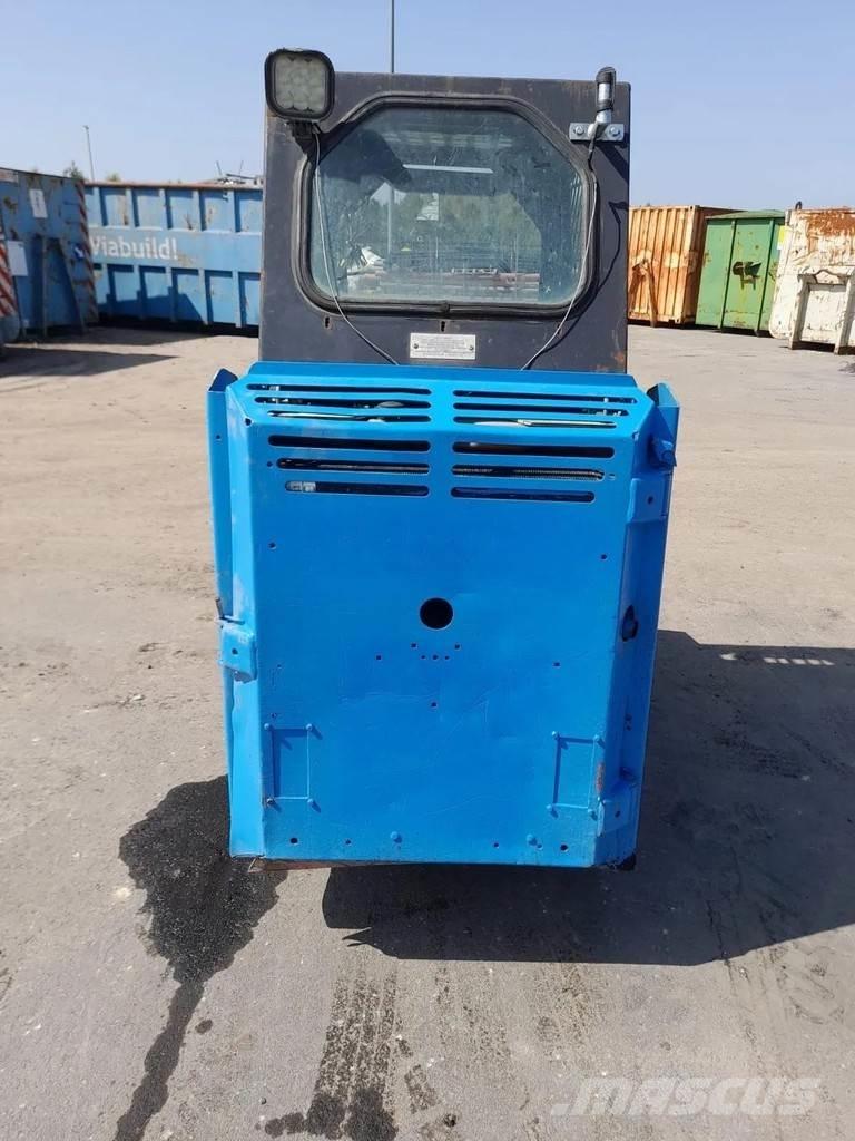 Bobcat S70 Skid steer loaders