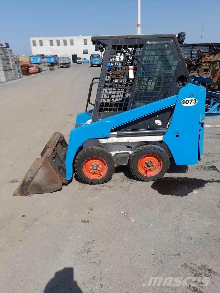Bobcat S70 Skid steer loaders