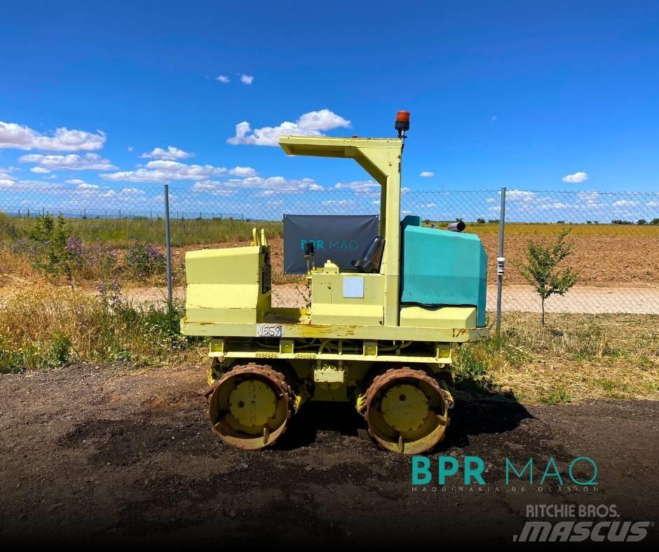 Rammax RW2900 Soil compactors