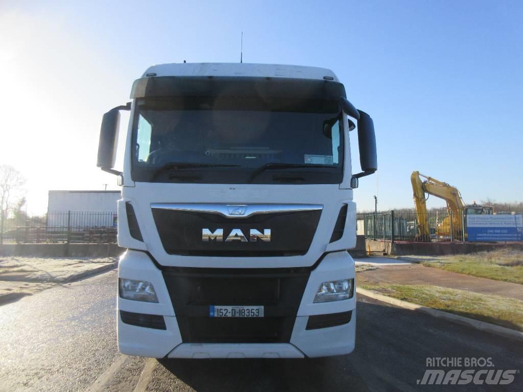 MAN TGX18.440 Tractor Units