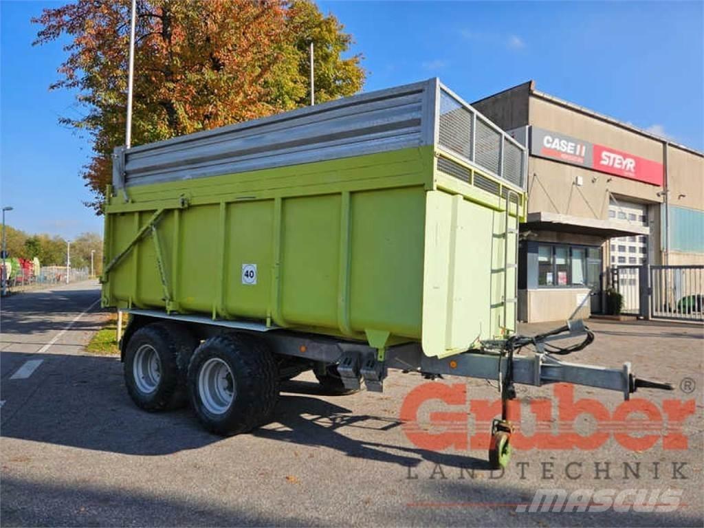Fliegl TMK 110 Tipper trailers