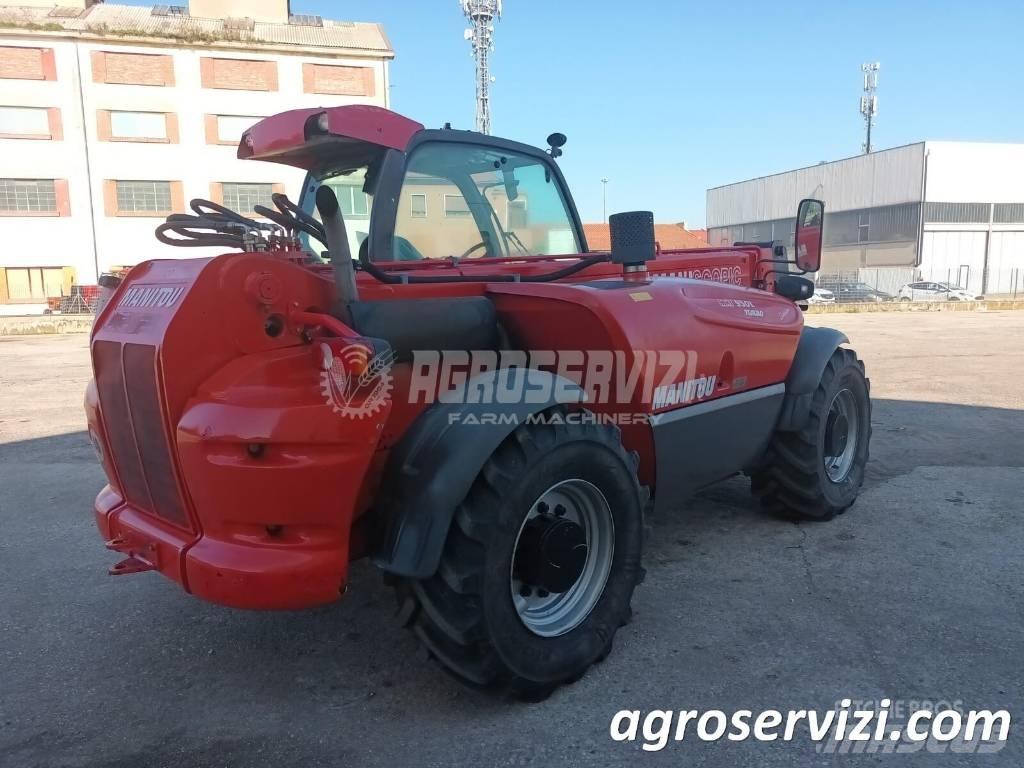 Manitou MHT 950 Telehandlers for agriculture