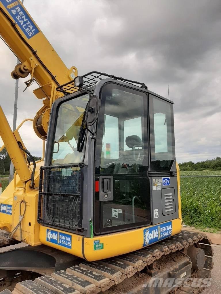Maeda CC1485 | 2015 Mini cranes