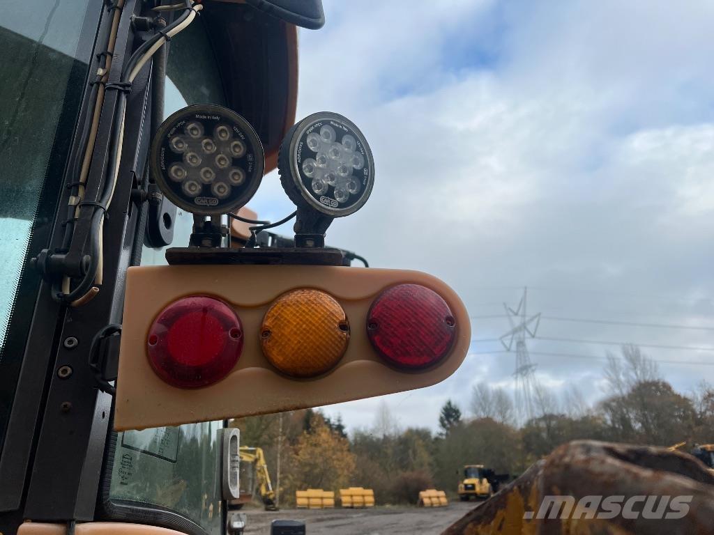 Hydrema 926D Backhoe loaders