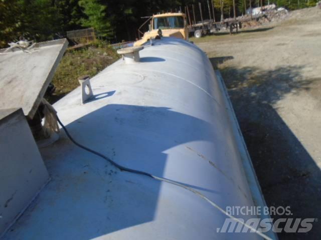  ULC DIESEL TANK Tanker trailers