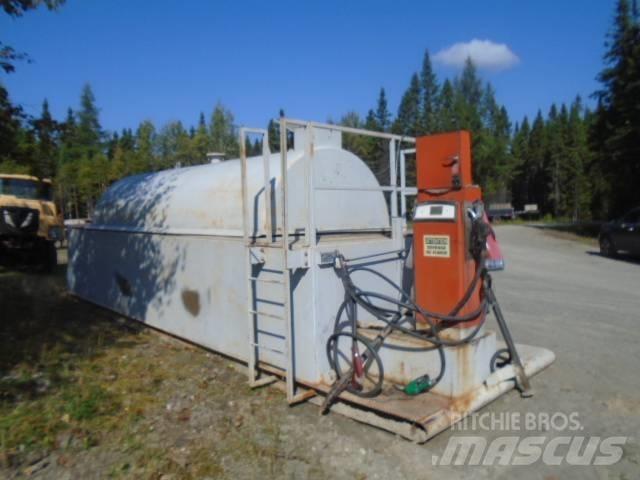  ULC DIESEL TANK Tanker trailers