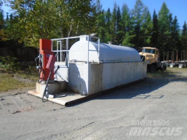  ULC DIESEL TANK Tanker trailers