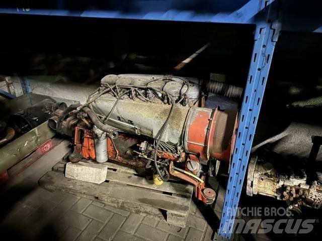Deutz F6L912 Engines