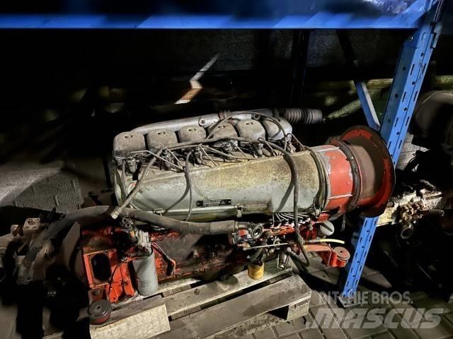 Deutz F6L912 Engines