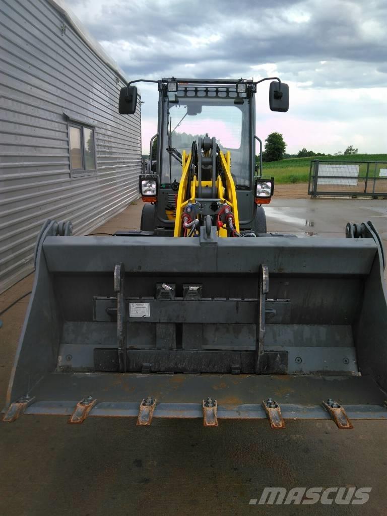 Wacker Neuson WL 34 Wheel loaders