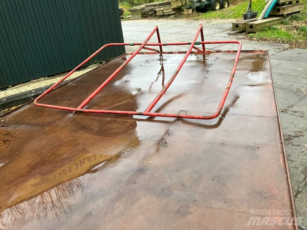  Zelfbouw hooiwagen Other trailers