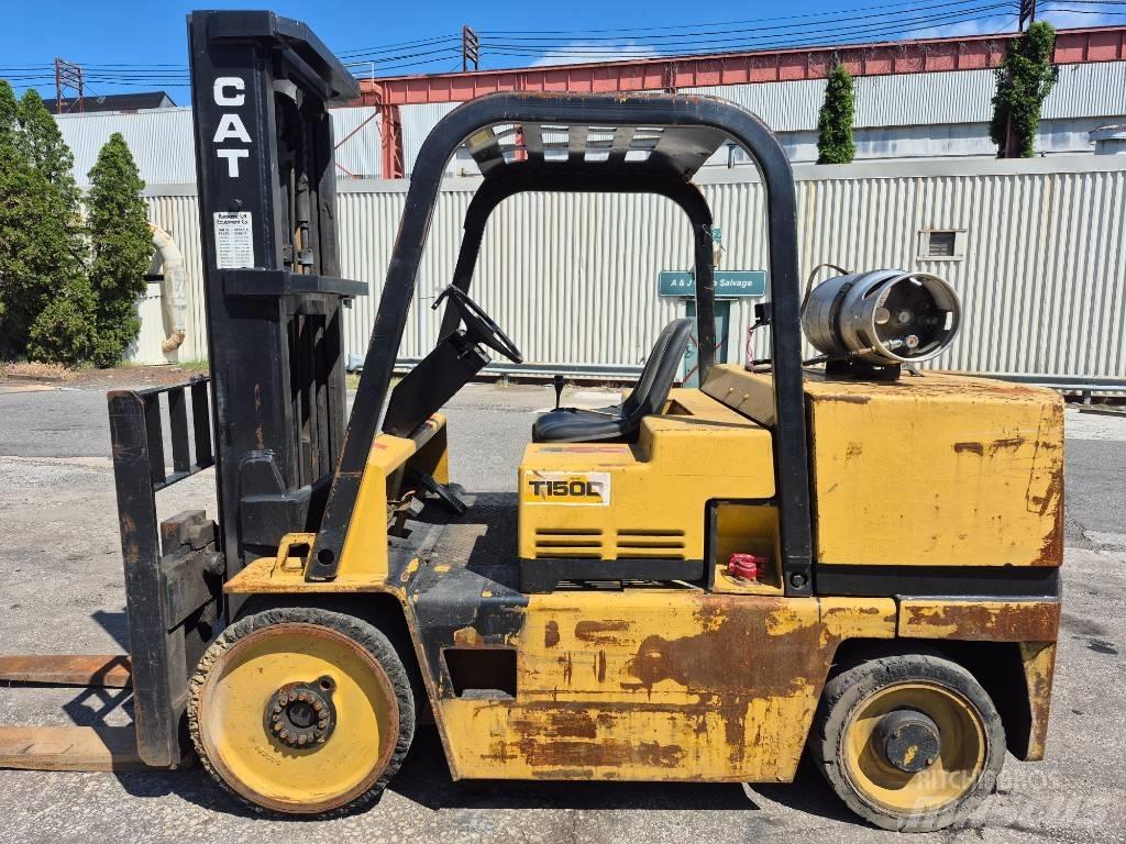 CAT T150 Forklift trucks - others