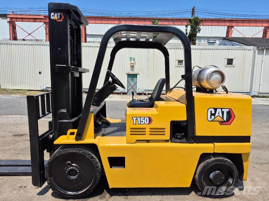CAT T150 Forklift trucks - others