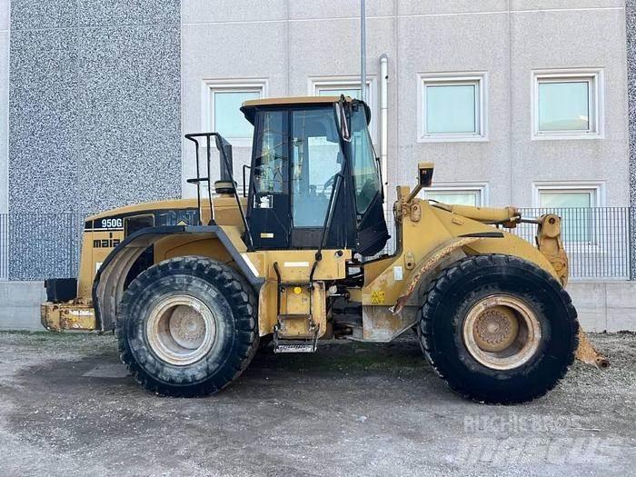CAT 950 G II Wheel loaders