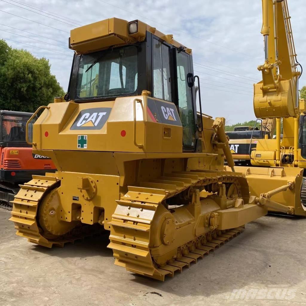 CAT D 7 G II Graders