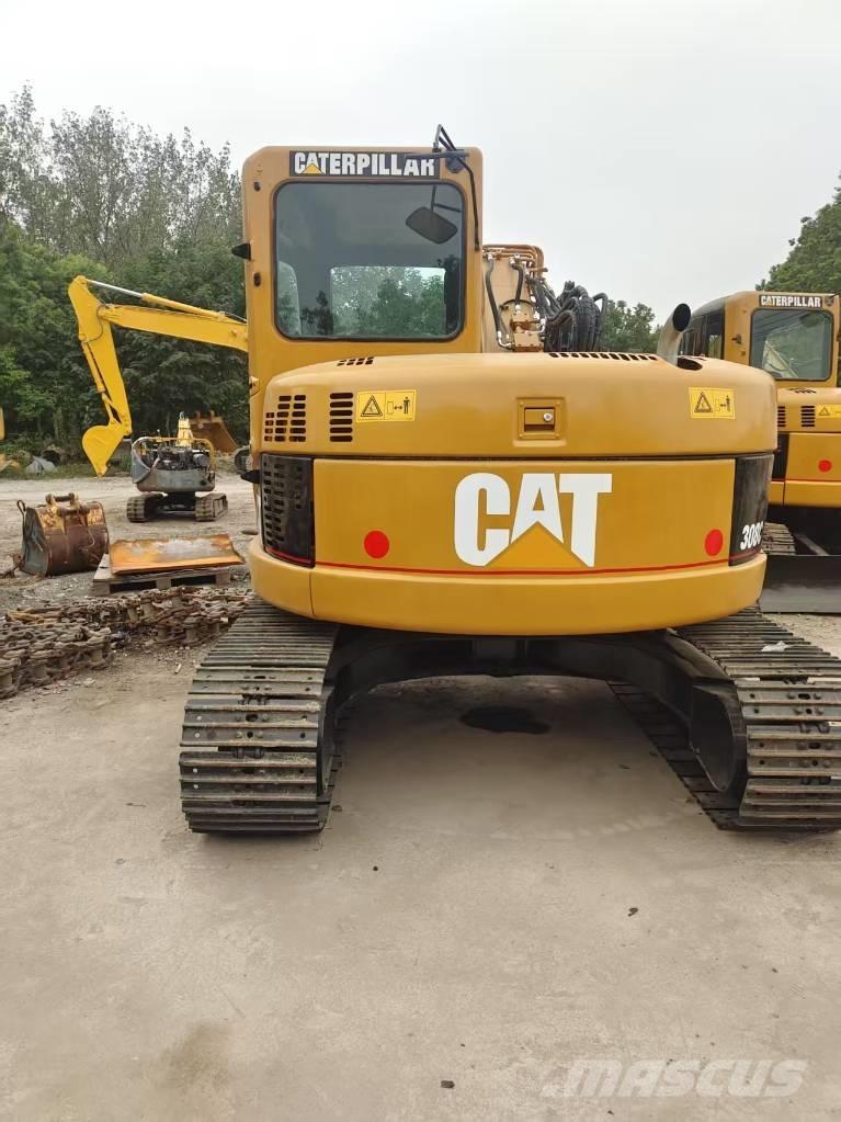 CAT 308 C Crawler excavators