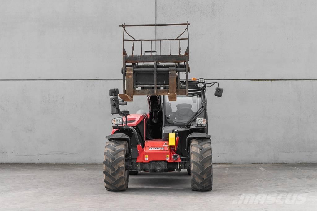 Manitou MLT 630 Telescopic handlers