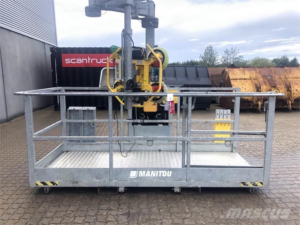 Manitou MAS170506K Other components