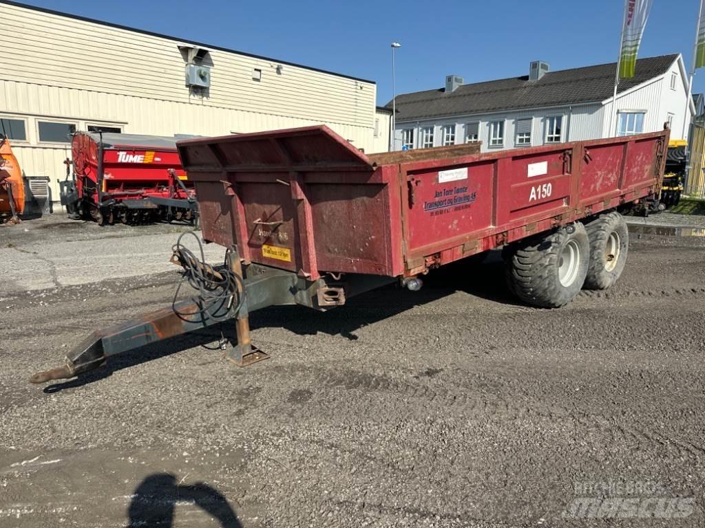 Ferrel A150 Tipper trailers