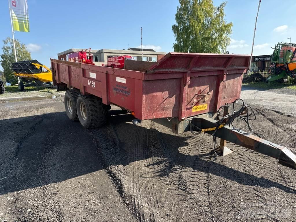 Ferrel A150 Tipper trailers