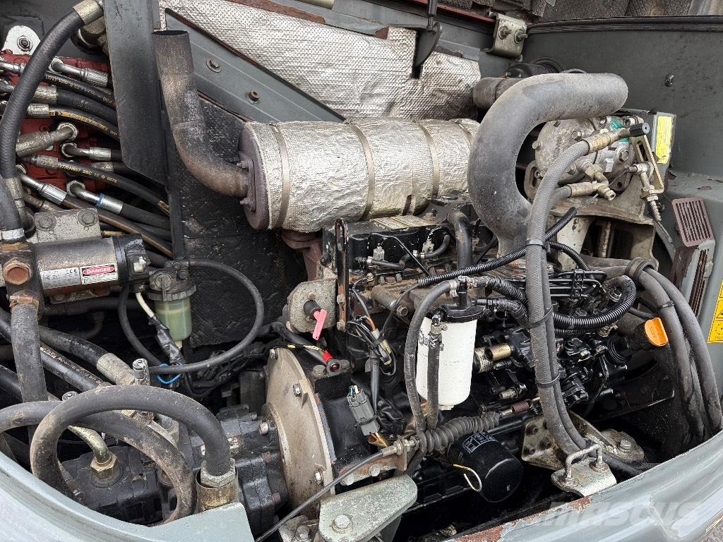 Neuson 50 Z 3 Mini excavators < 7t (Mini diggers)