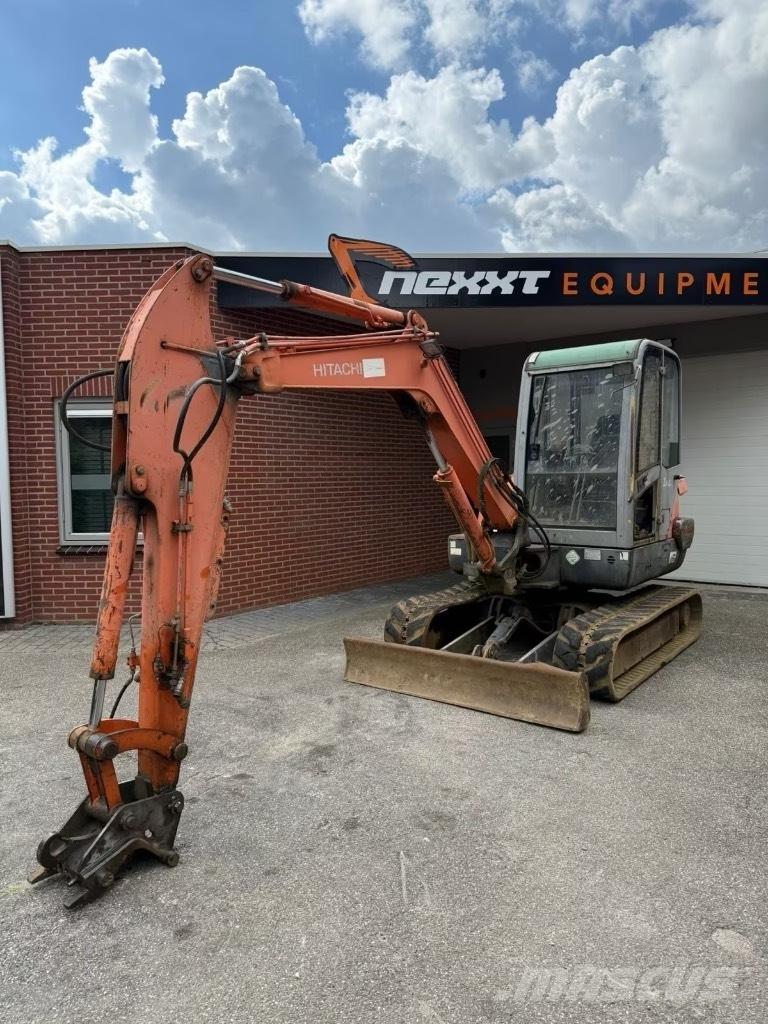 Hitachi ZX 50 Mini excavators < 7t (Mini diggers)