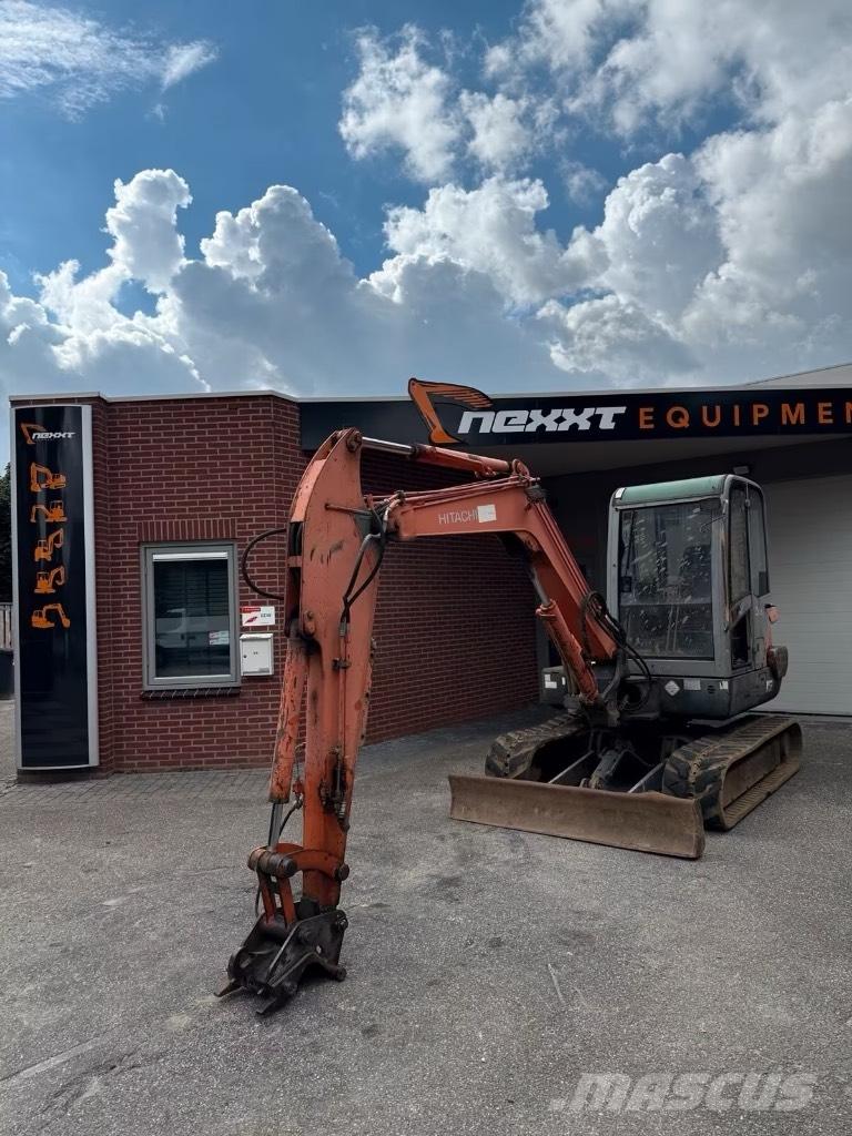 Hitachi ZX 50 Mini excavators < 7t (Mini diggers)