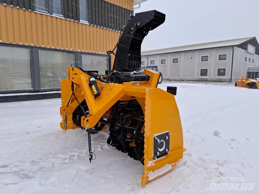 Wieska W260R Snow throwers