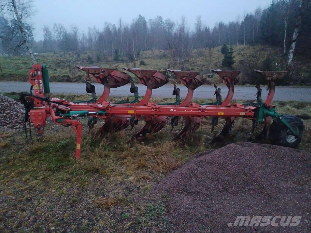 Kverneland ES 85 Reversible ploughs