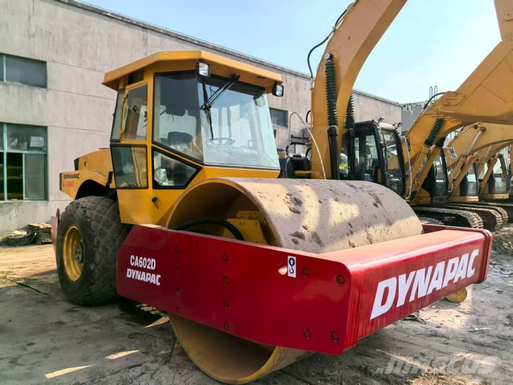Dynapac CA 602 Single drum rollers