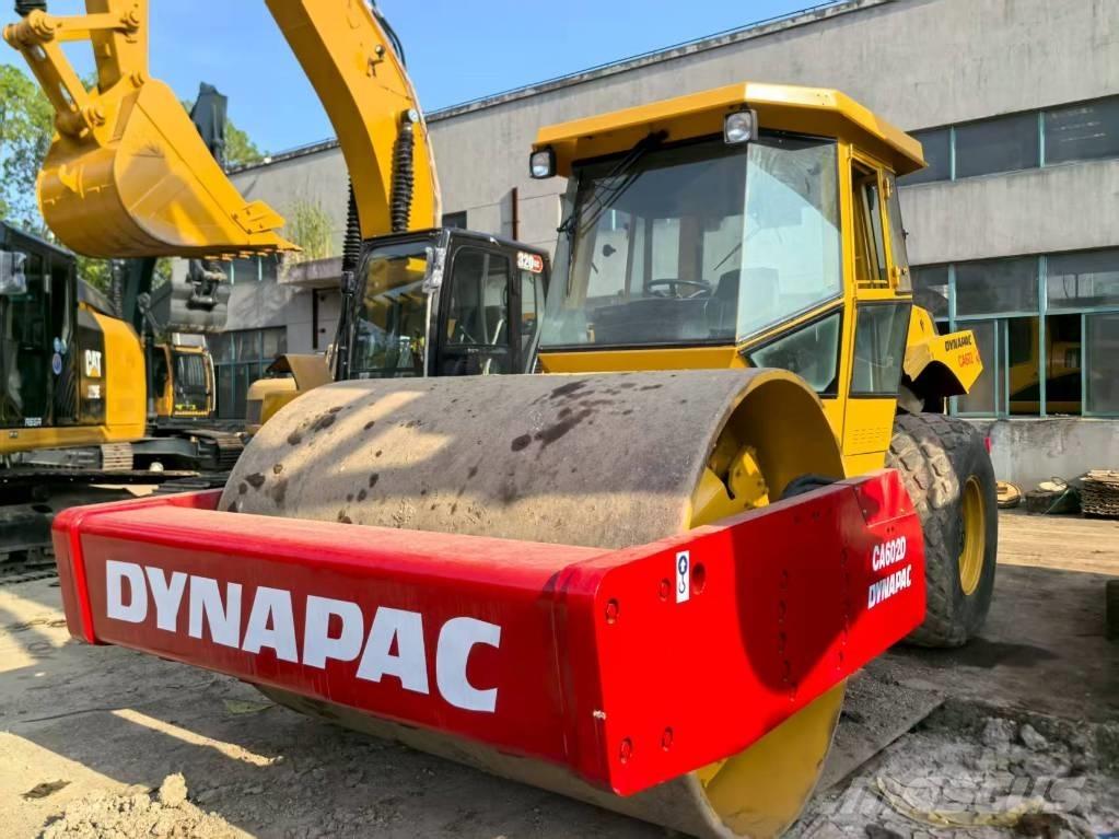 Dynapac CA 602 Single drum rollers