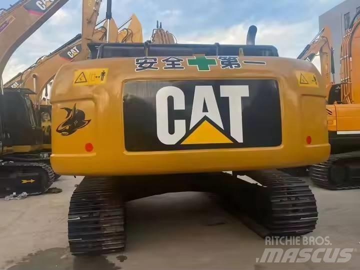 CAT CAT325D Midi excavators  7t - 12t