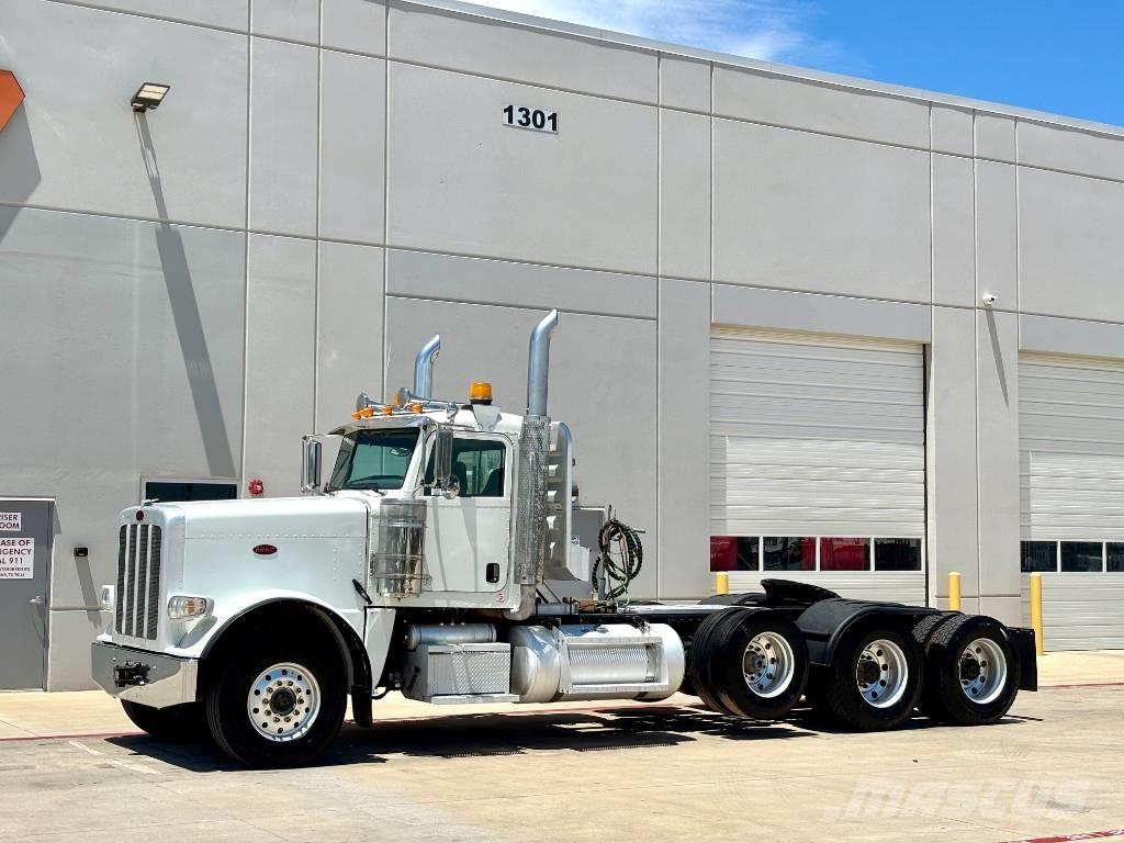 Peterbilt 389 Tractor Units
