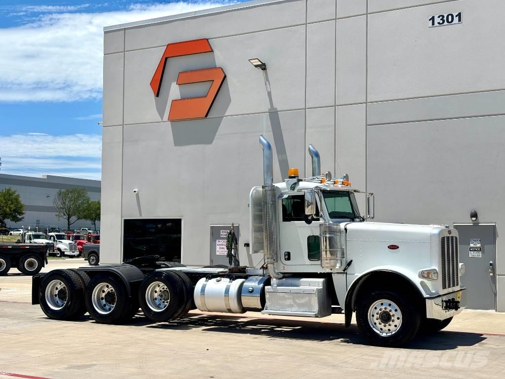 Peterbilt 389 Tractor Units