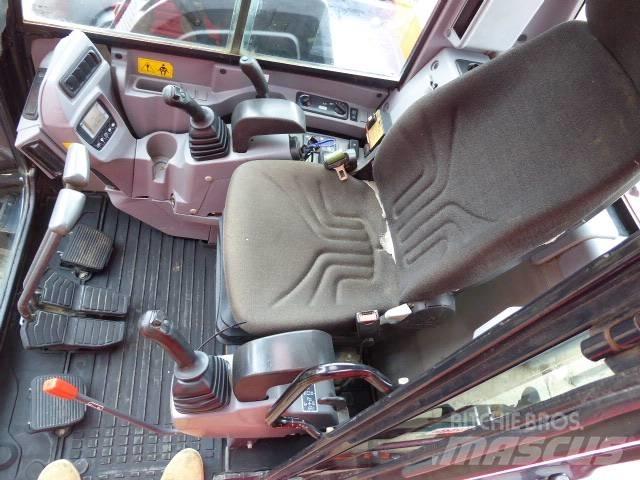 Kubota KX 080-4 Midi excavators  7t - 12t