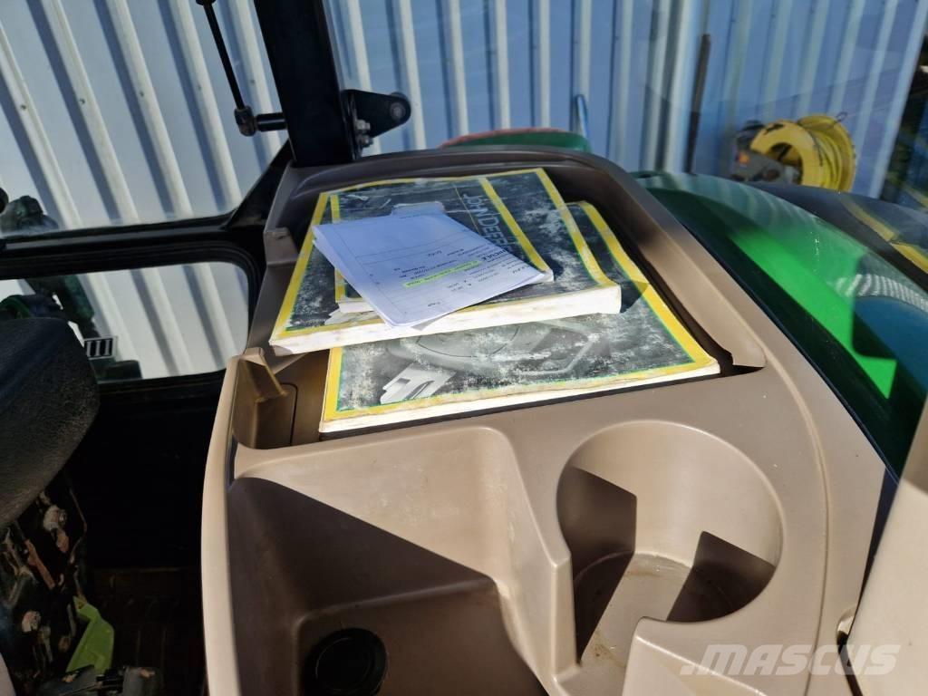 John Deere 5090 R Tractors