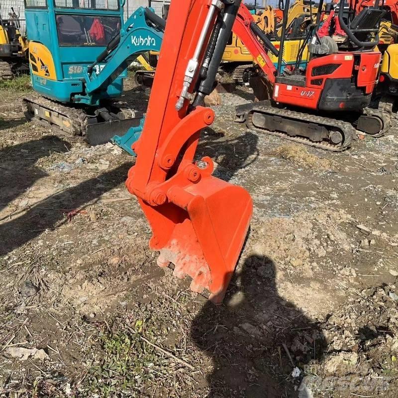 Kubota U35 Mini excavators < 7t (Mini diggers)