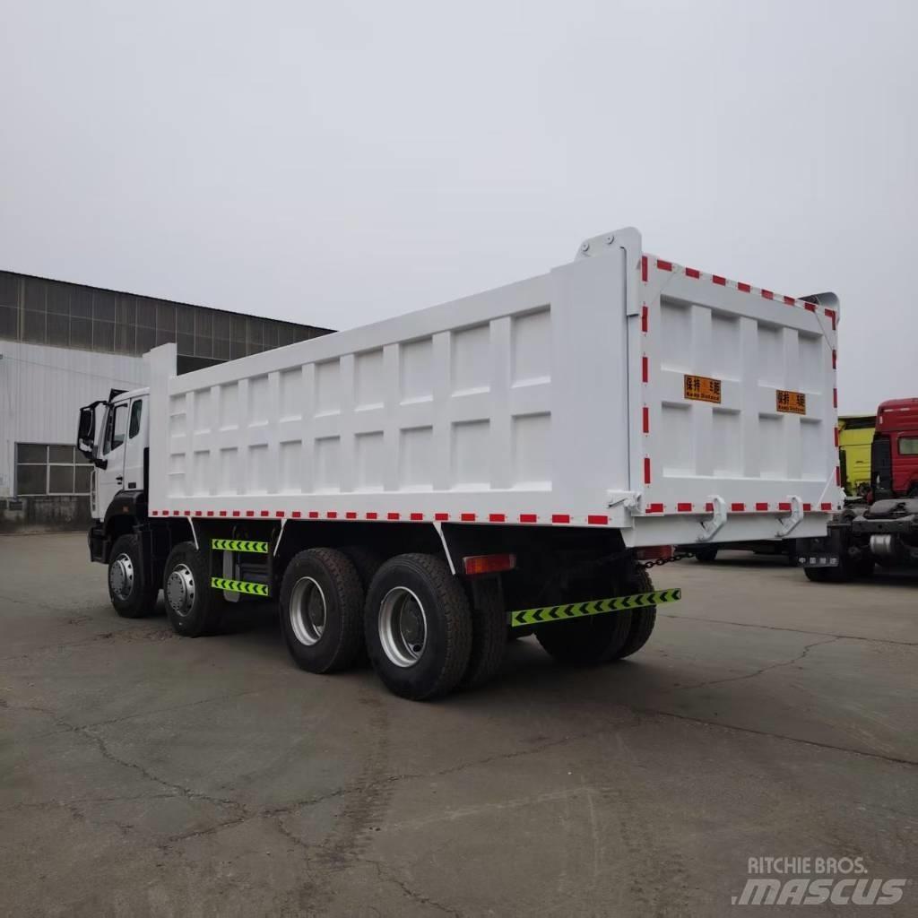 Howo 371 Tipper trucks