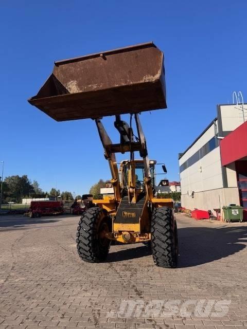 JCB 456 B Wheel loaders