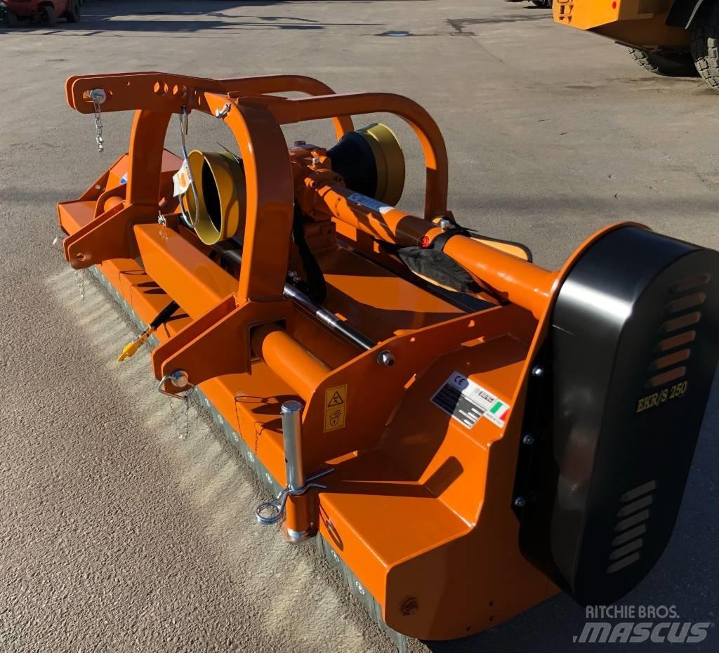 Berti EKR-S250 Pasture mowers and toppers