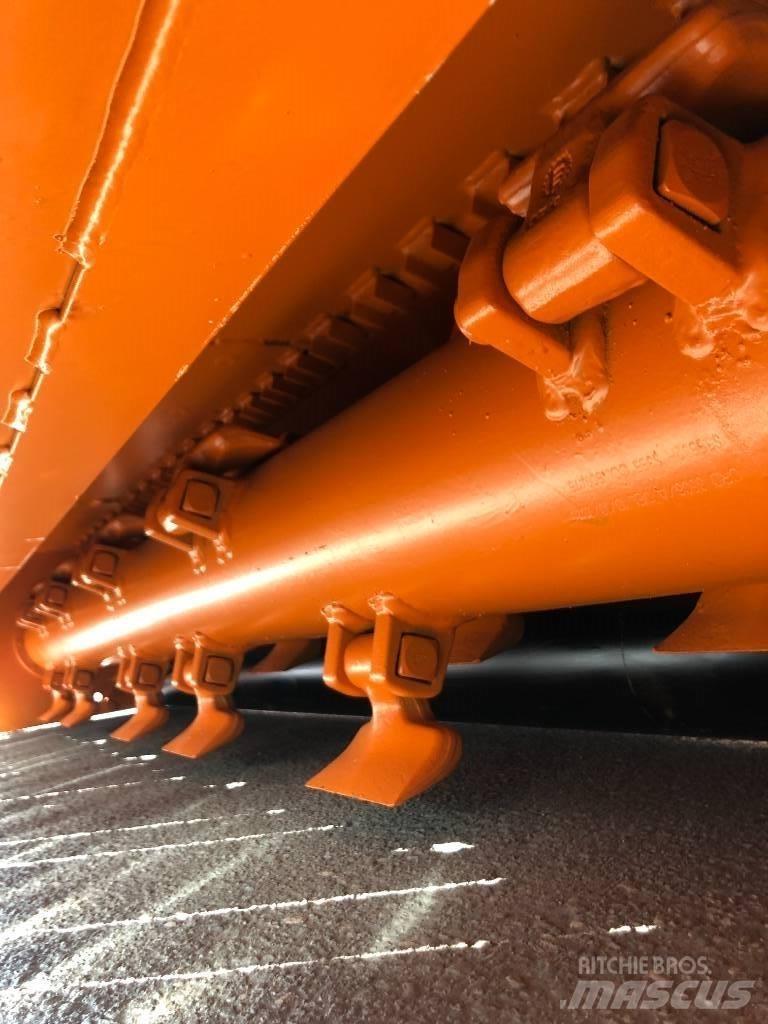 Berti EKR-S250 Pasture mowers and toppers