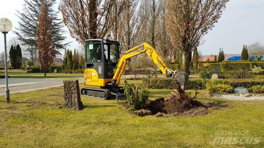 Kato 19 VXT Mini excavators < 7t (Mini diggers)