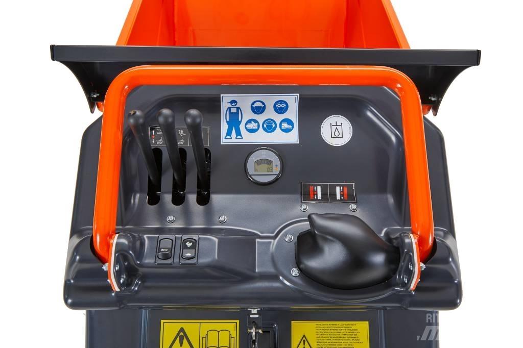 Kubota KC70-4E Site dumpers