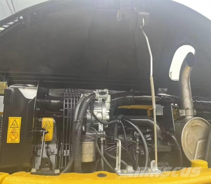  Komats PC78US-6 Midi excavators  7t - 12t