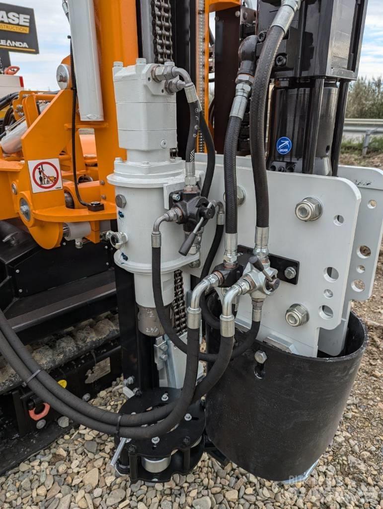  Turchi 300-F Piling rigs