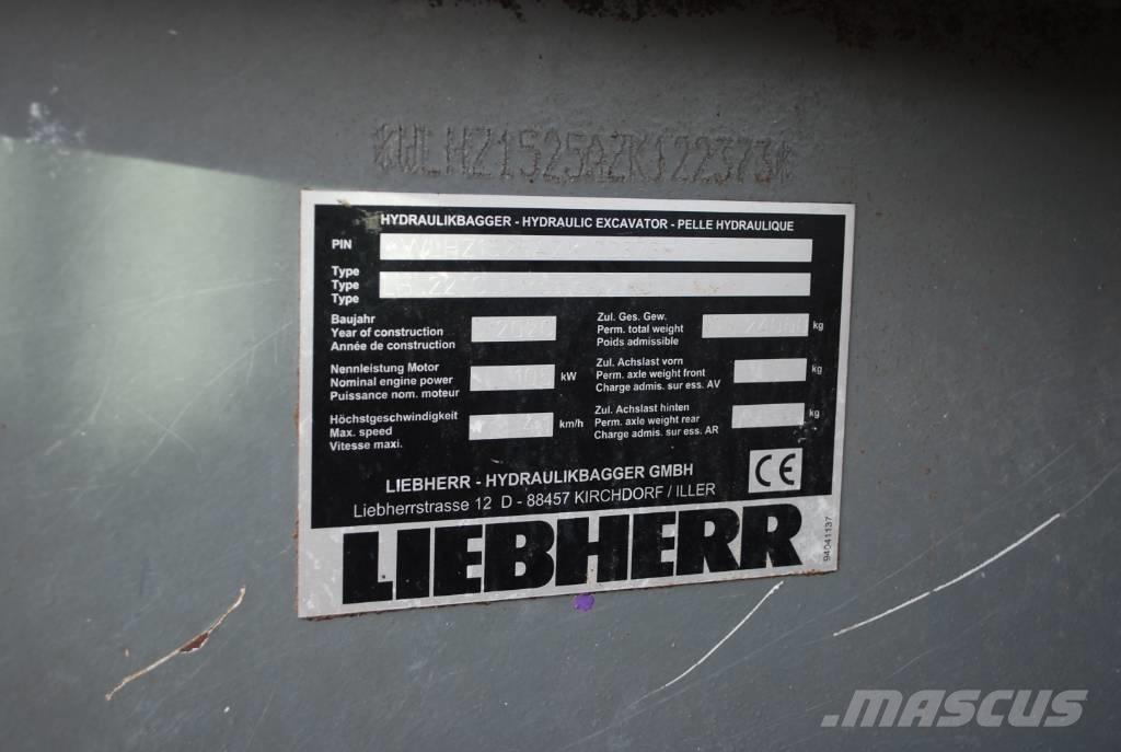 Liebherr LH 22 C Waste / industry handlers